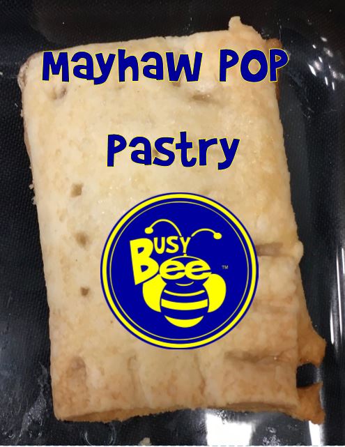 Mayhaw Pop Pastry