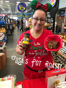 Lisa's Pot Roast Starter