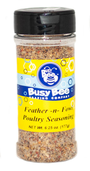 Feather-N-Fowl Poultry Seasoning
