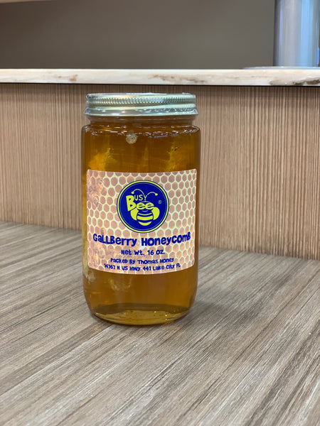 Gallberry Honeycomb