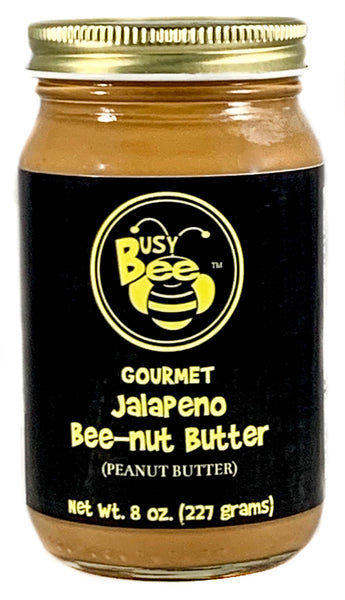 Jalapeno Peanut Butter