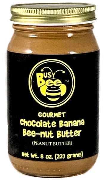Chocolate Banana Peanut Butter