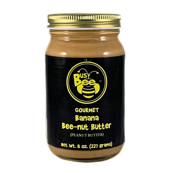 Banana Bee-Nut Butter